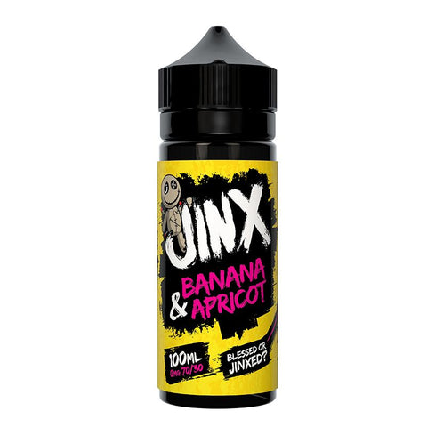 Jinx - Banana & Apricot - 100ML - Shortfill - Dampfpalast - E-Zigarette Online Kaufen