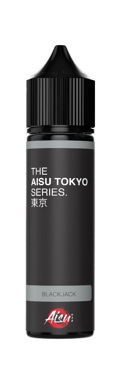 AISU - TOKYO - BLACKJACK - 50ML - SHORTFILL