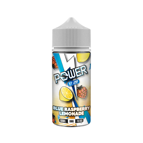 Juice'n Power Blue Raspberry Lemonade