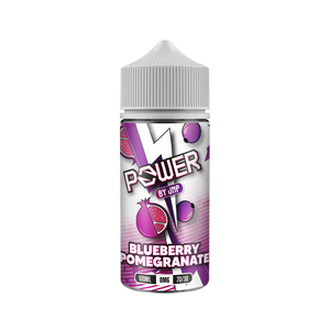 Juice'n Power Blueberry Pomegranate 100ML