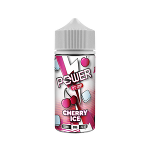 Juice'n Power Cherry Ice 100ML