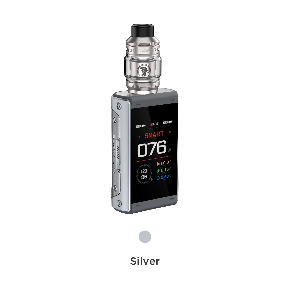 Geekvape T200 Kit Silber