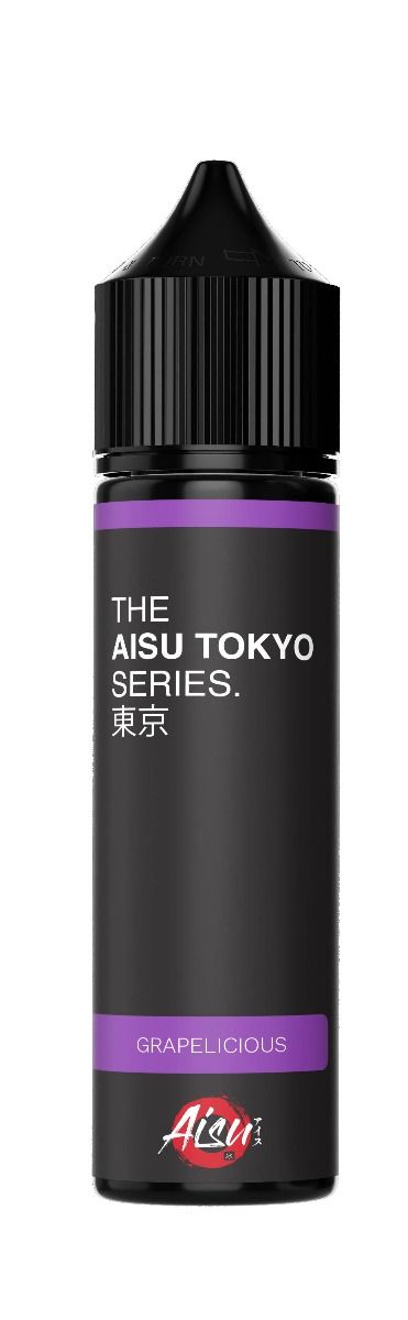 AISU - TOKYO - GRAPELICIOUS - 50ML - SHORTFILL