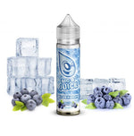 E-Liquid BIG B Juice ICE Line, Blueberry 50ml ''Shortfill'' - Dampfpalast - E-Zigarette Online Kaufen