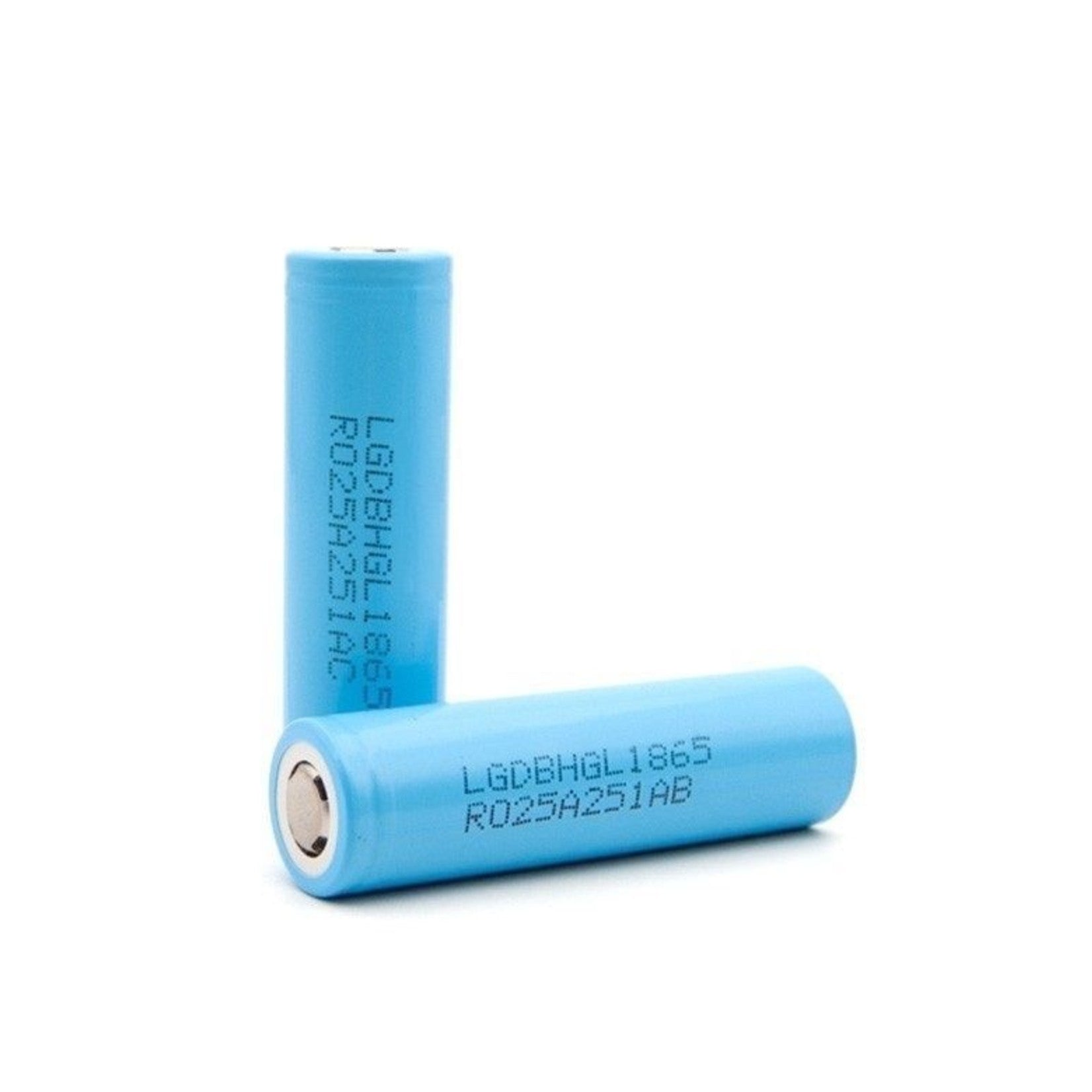 Industriebatterie LG HG2L, 18650, flat top Batterie - Dampfpalast - E-Zigarette Online Kaufen