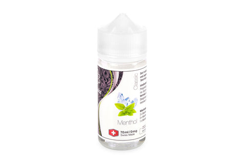 InSmoke Liquid - Menthol 70ML - Dampfpalast - E-Zigarette Online Kaufen