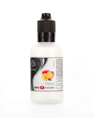 InSmoke Liquid - Mango 40ML - Dampfpalast - E-Zigarette Online Kaufen