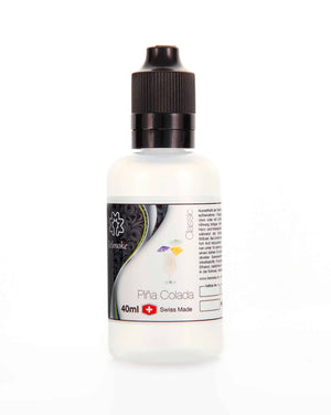 InSmoke Liquid 40 ml Pina Colada Swiss Made - Dampfpalast - E-Zigarette Online Kaufen