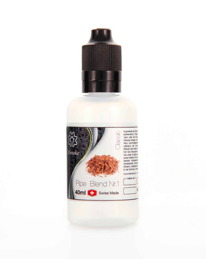 InSmoke Liquid - Pipe Blend Nr. 1 40ML - Dampfpalast - E-Zigarette Online Kaufen