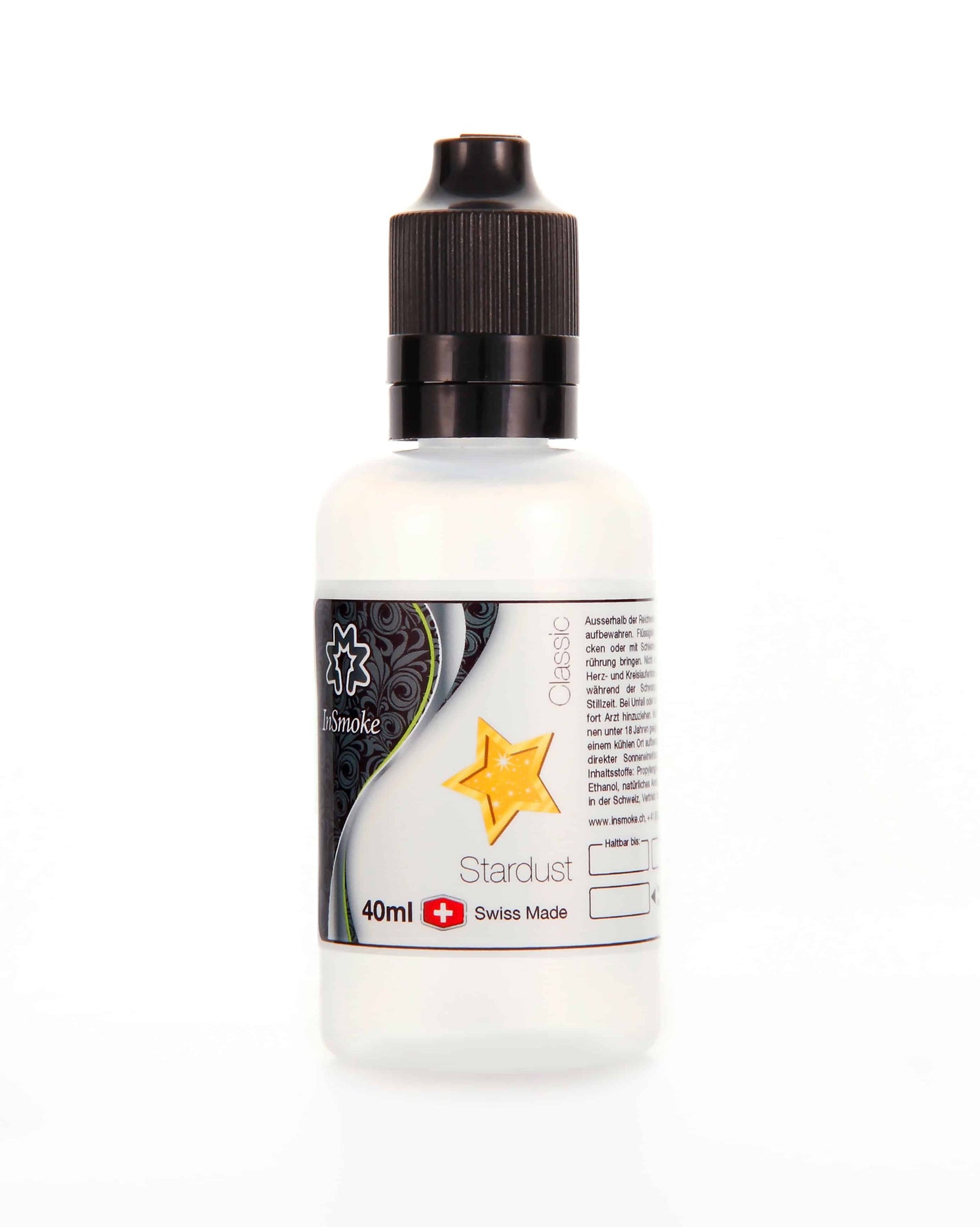 InSmoke Liquid 40 ml Stardust Swiss Made - Dampfpalast - E-Zigarette Online Kaufen