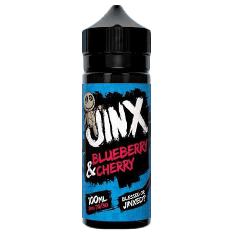 Jinx - Blueberry & Cherry - 100ML - Shortfill - Dampfpalast - E-Zigarette Online Kaufen