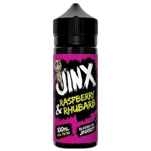 Jinx - Raspberry & Rhubarb - 100ML - Shortfill - Dampfpalast - E-Zigarette Online Kaufen