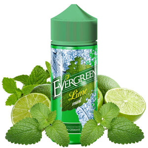 Evergreen Lime Mint Longfill - Dampfpalast - E-Zigarette Online Kaufen