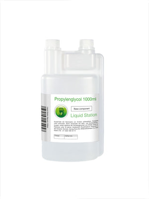 Liquid Station Propylenglycol 1000 ml - Dampfpalast - E-Zigarette Online Kaufen