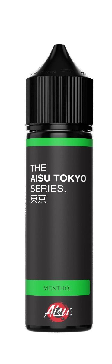 AISU - TOKYO - MENTHOL - 50ML - SHORTFILL
