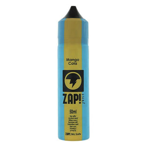 Zap! Juice Mango Cola 50ML - Dampfpalast - E-Zigarette Online Kaufen