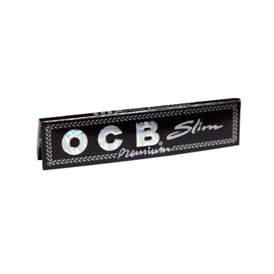 OCB Black Slim - Dampfpalast - E-Zigarette Online Kaufen