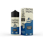 E-Liquid Pacha Mama - Blueberry Crumble 100ML - Dampfpalast - E-Zigarette Online Kaufen