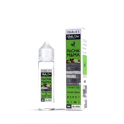 E-Liquid Pacha Mama - The Mint Leaf - 50ml - Dampfpalast - E-Zigarette Online Kaufen