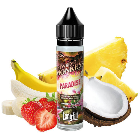 Twelve Monkeys Vapor Paradise 50ML
