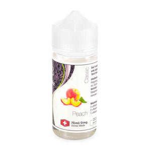 InSmoke Liquid - Peach 70ML - Dampfpalast - E-Zigarette Online Kaufen