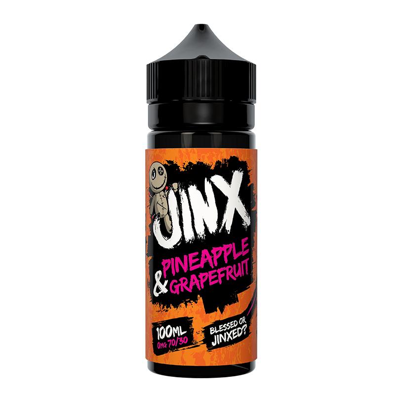 Jinx - Pineapple & Grapefruit - 100ML - Shortfill - Dampfpalast - E-Zigarette Online Kaufen