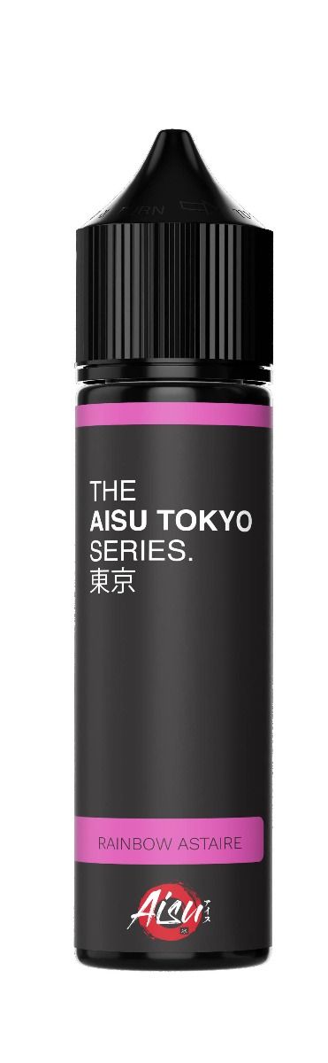 AISU - TOKYO - RAINBOW ASTAIRE - 50ML - SHORTFILL