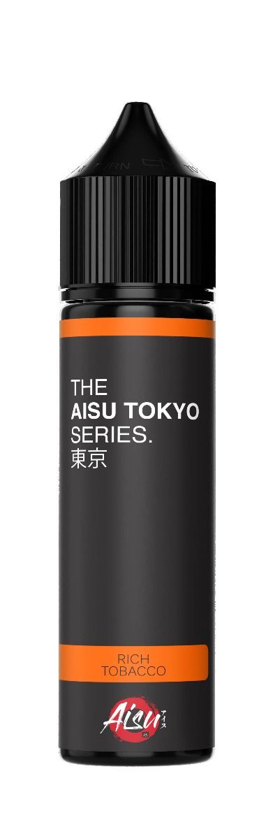 AISU - TOKYO - RICH TOBACCO - 50ML - SHORTFILL