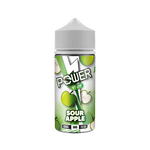 Juice'n Power Sour Apple 100ML