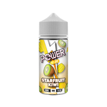 Juice'n Power Starfruit Kiwi 100ML