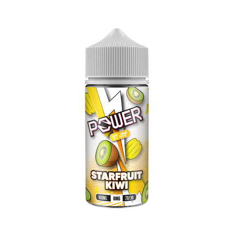 Juice'n Power Starfruit Kiwi 100ML