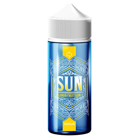 Sun E-Liquid von Sique Berlin 100ML Shortfill - Dampfpalast - E-Zigarette Online Kaufen