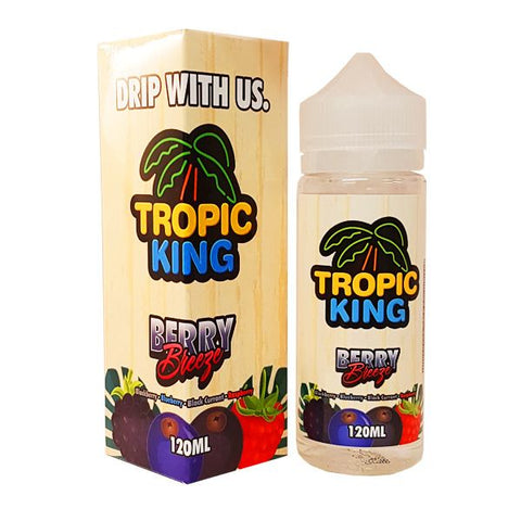 Candy King Berry Breeze 120ML - Dampfpalast - E-Zigarette Online Kaufen