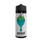 E-Liquid Unreal Raspberry - BLUE 100ML - Dampfpalast - E-Zigarette Online Kaufen