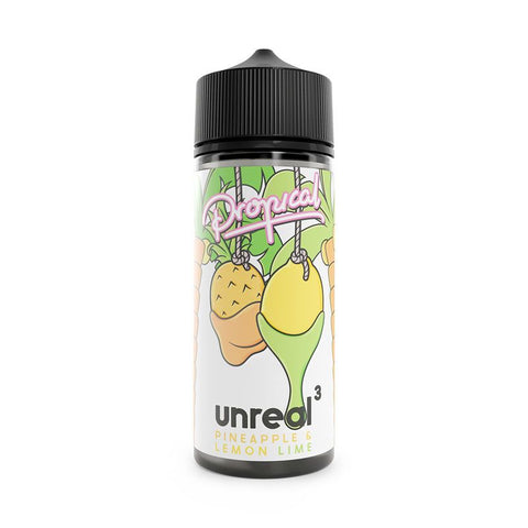 Unreal Tropical Pineapple & Lemon Lime