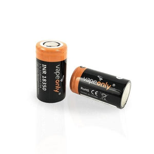VapeOnly INR18350 Batterie, 1100mAh - Dampfpalast - E-Zigarette Online Kaufen