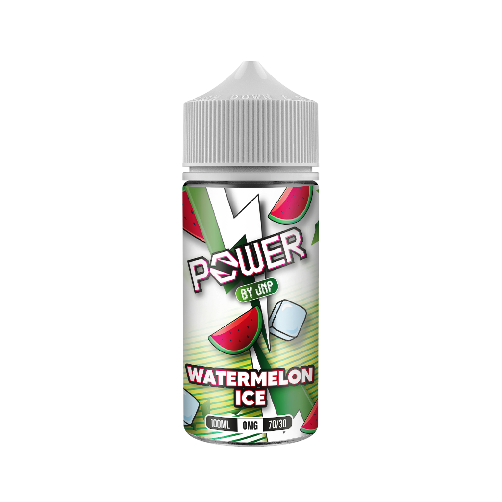 Juice'n Power Watermelon Ice 100ML