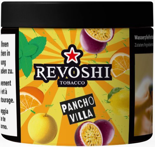 Revoshi - Pancho Villa 200Gr - Dampfpalast - E-Zigarette Online Kaufen