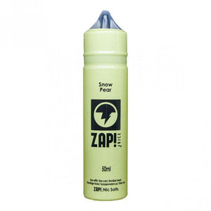 Zap! Juice Snow Pear 50ML - Dampfpalast - E-Zigarette Online Kaufen
